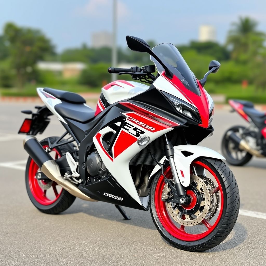 ครั้งแรกกับ CBR650R 2026: สัมผัสความแตกต่างที่น่าทึ่ง